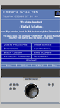Mobile Screenshot of einfach-schalten.de
